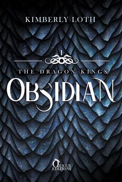 Obsidian. The dragon kings