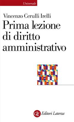 Prima lezione di diritto amministrativo