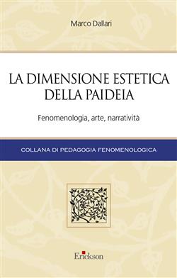 La dimensione estetica della paideia