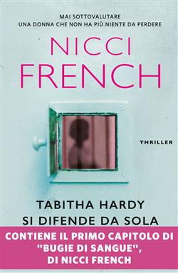 Tabitha Hardy si difende da sola