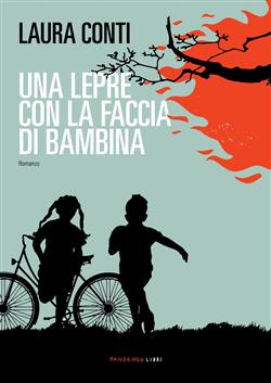 Una lepre con la faccia di bambina