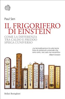 Il frigorifero di Einstein