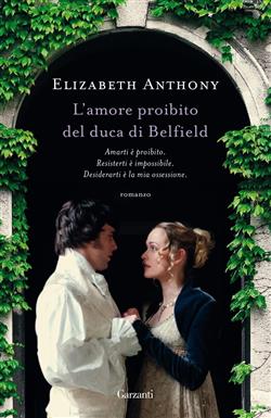 L'amore proibito del duca di Belfield