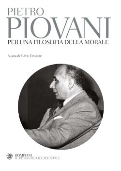 Per una filosofia della morale