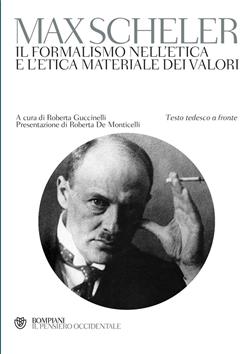 Il formalismo nell'etica e l'etica materiale dei valori