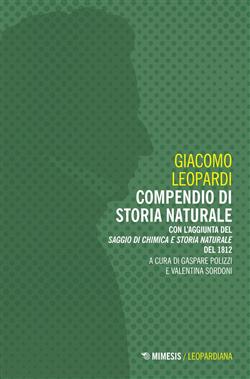 Compendio di storia naturale