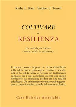 copertina del libro Coltivare la resilienza