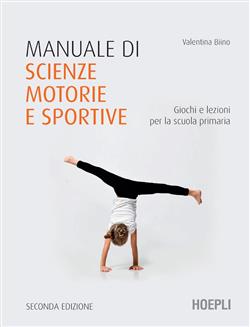 Manuale di scienze motorie e sportive