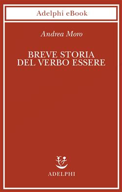 Breve storia del verbo essere