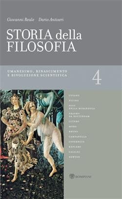 Storia della filosofia - Volume 4