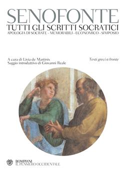 Tutti gli scritti socratici