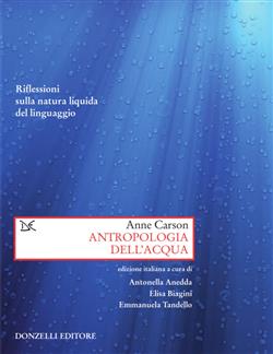 Antropologia dell'acqua