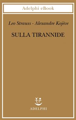 Sulla tirannide