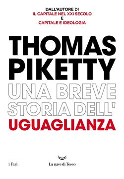 Una breve storia dell'uguaglianza