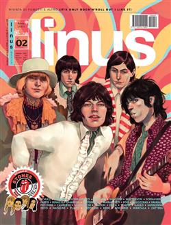 Linus. Febbraio 2022