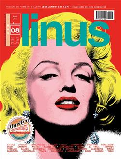 Linus. Agosto 2022
