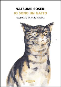 Io sono un gatto [ILLUSTRATO]