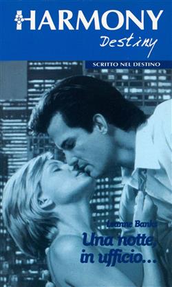 Una notte, in ufficio...