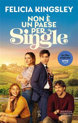 copertina del libro Non è un paese per single