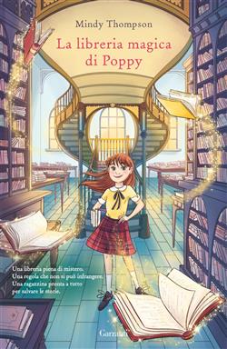 La libreria magica di Poppy