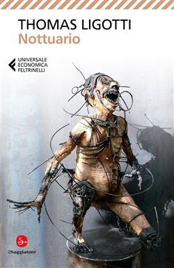 copertina del libro Nottuario