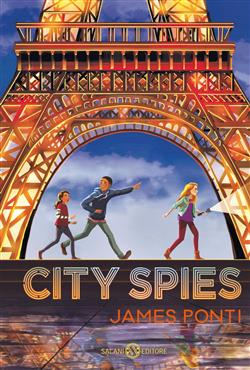 City Spies
