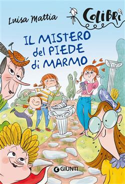 Il mistero del piede di marmo