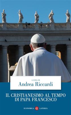 copertina del libro Il cristianesimo al tempo di papa Francesco