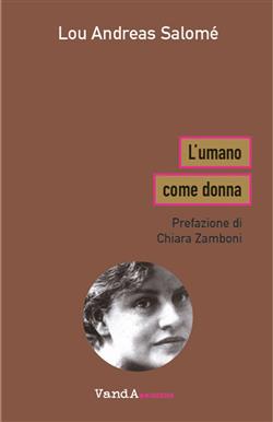 L'umano come donna