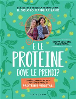 E le proteine dove le prendi?