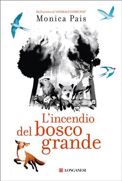 L'incendio del bosco grande