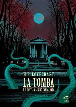 La tomba da H.P. Lovecraft
