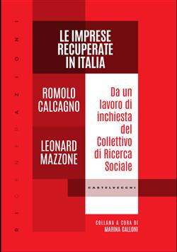 Le imprese recuperate in Italia