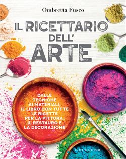 Il ricettario dell'arte