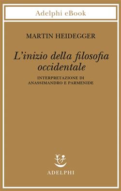L'inizio della filosofia occidentale