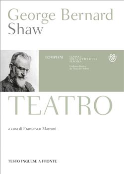Teatro. Testo inglese a fronte