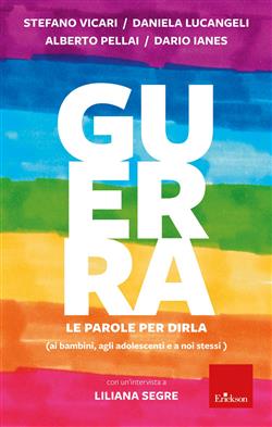 Guerra: le parole per dirla