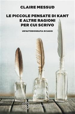 Le piccole pensate di Kant e altre ragioni per cui scrivo