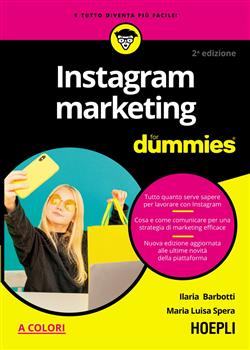 Instagram marketing for dummies