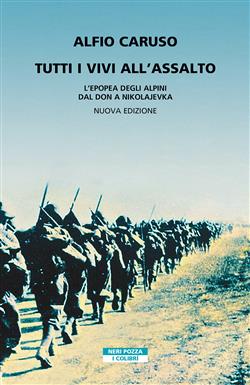 Tutti i vivi all'assalto