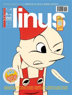 Linus. Febbraio 2023