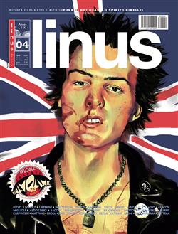 Linus. Aprile 2023