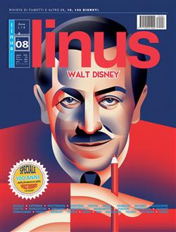 Linus. Agosto 2023