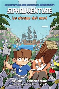 Siphadventure. La strega dei mari