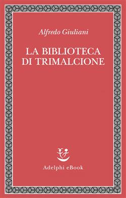 La biblioteca di Trimalcione
