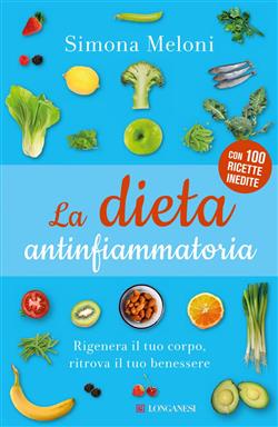 La dieta antinfiammatoria