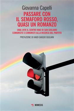 Passare con il semaforo rosso, quasi un romanzo
