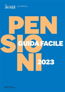 Pensioni 2023. Guida facile