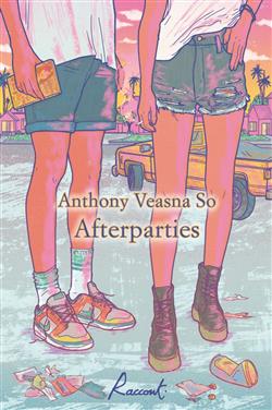 Afterparties. Ediz. italiana