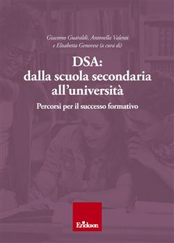 DSA: dalla scuola secondaria all'università